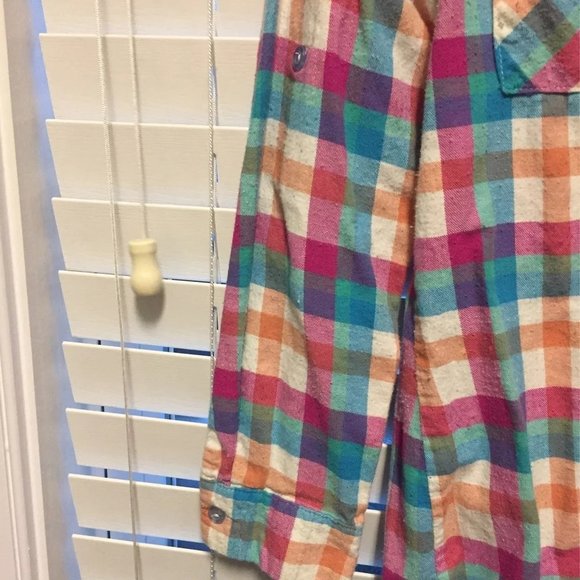 Colorful Flannel - Picture 4 of 6